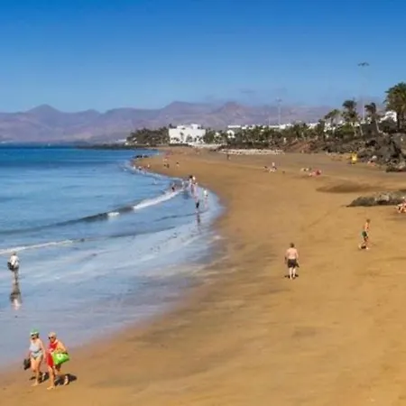 Daire La The One Bedroom With Half Board, Wifi, In Playa Blanca Playa Blanca