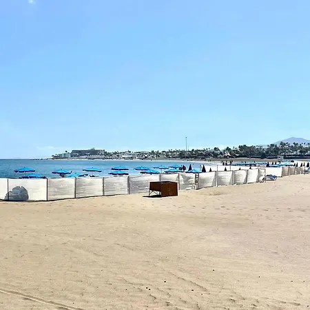 La The One Bedroom With Half Board, Wifi, In Playa Blanca * Коста Бланка