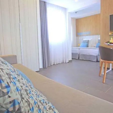 La The One Bedroom With Half Board, Wifi, In Playa Blanca Апартаменты *
