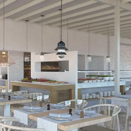 La The One Bedroom With Half Board, Wifi, In Playa Blanca Апартаменты *