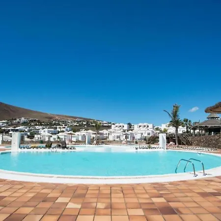 Апартаменты La The One Bedroom With Half Board, Wifi, In Playa Blanca *